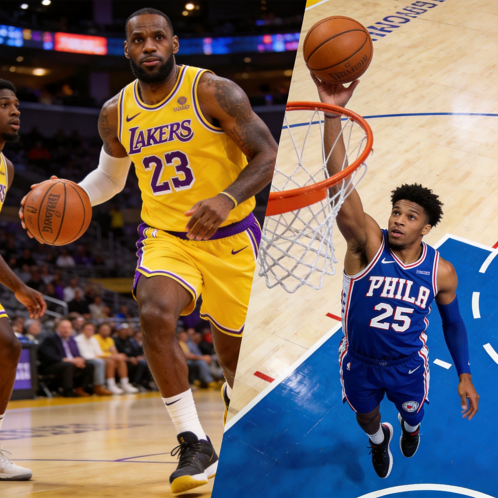 NBA全明星